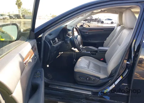 2013 Lexus Es 350 z USA, uszkodzony, nr VIN JTHBK1GG7D2049068